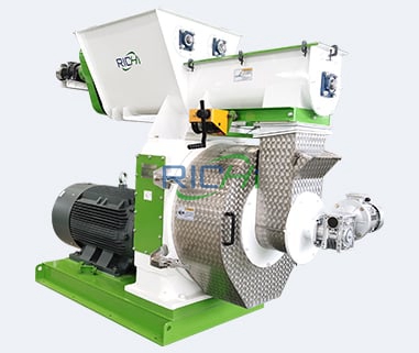 Cat litter Pellet machine